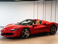 Neu Ferrari 296 829 PS (609 kW) 2026 Rot Cabrio