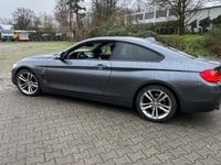 gebraucht BMW 420 i Coupé Sport Line