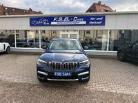 Gebraucht BMW X3 xLine 184 PS (135 kW) 2021 Phytonicblau metallic SUV