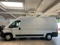 Gebraucht Fiat Ducato 131 PS (96 kW) 2015 Weiß Van