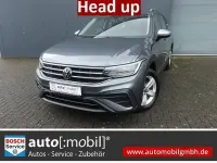 Gebraucht VW Tiguan Life 150 PS (110 kW) 2023 Platinum grey metallic SUV