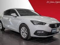 Gebraucht Seat Leon Style 131 PS (96 kW) 2022 Weiß Limousine