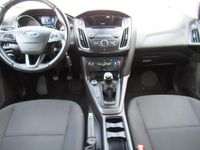 Usata Ford Focus 101 CV (74 kW) 2017 Nero Station wagon