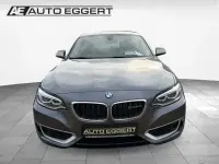 Gebraucht BMW 220 Performance 184 PS (135 kW) 2015 Reifendruckanzeige Coupé