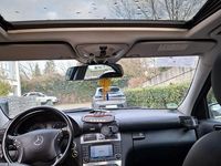 Gebraucht Mercedes 320 224 PS (164 kW) 2006 Schwarz Limousine