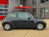 Second-hand Mini ONE Seven 90 CP (66 kW) 2006 Negru Hatchback
