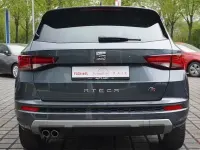Gebraucht Seat Ateca FR 150 PS (110 kW) 2020 Grau SUV