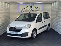 Gebraucht Citroën Berlingo Feel 99 PS (72 kW) 2017 Weiß Van / Kleinbus