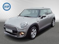 Gebraucht Mini ONE 102 PS (75 kW) 2017 Silber metallic Kleinwagen