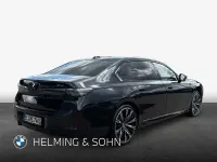 Gebraucht BMW 740 Sport Line 400 PS (294 kW) 2026 Schwarz Limousine