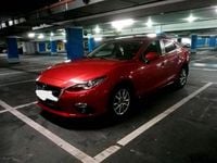 Gebraucht Mazda 3 122 PS (89 kW) 2014 Weiß Limousine