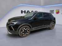 Gebraucht Opel Mokka 131 PS (96 kW) 2022 Diamant schwarz/karbon schwarz (metallic) SUV