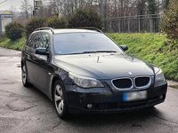 Gebraucht BMW 535 272 PS (200 kW) 2005 Schwarz Kombi