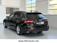 Gebraucht Audi A4 Basis 163 PS (119 kW) 2023 Schwarz Kombi