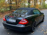 gebraucht Mercedes CLK500 