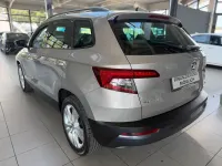 Gebraucht Skoda Karoq Style 150 PS (110 kW) 2018 Beige SUV