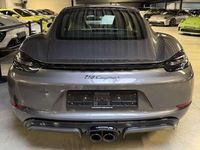 Gebraucht Porsche 718 Cayman 299 PS (219 kW) 2024 Grau Coupé