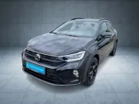 Gebraucht VW Taigo R-line 116 PS (85 kW) 2025 Deep black perleffekt SUV