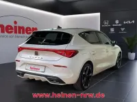 Gebraucht Cupra Leon 150 PS (110 kW) 2023 Weiß Limousine