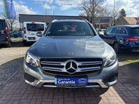 Gebraucht Mercedes GLC220 170 PS (125 kW) 2018 Grau SUV