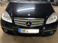 Gebraucht Mercedes A200 Avantgarde 140 PS (102 kW) 2010 Schwarz Van / Kleinbus