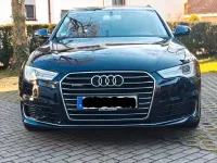 Używany Audi A6 218 KM (160 kW) 2016 Czarny Kombi