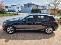 gebraucht BMW 118 118 i Sport Line