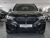 Gebraucht BMW X5 M 530 PS (389 kW) 2023 Black sapphire SUV