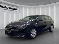 Gebraucht Kia Ceed 101 PS (74 kW) 2023 Schwarz Kleinwagen