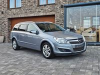 Gebraucht Opel Astra Edition 125 PS (91 kW) 2007 Silber Kombi