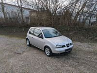 gebraucht Seat Arosa 6H 1,4 60PS HU 03/26 Service neu 03/24 Baugleich Lupo