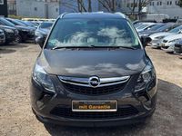 Gebraucht Opel Zafira Tourer 170 PS (125 kW) 2015 Grau Van / Kleinbus