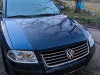 Gebraucht VW Passat 105 PS (77 kW) 2001 Blau Kombi