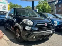 Gebraucht Fiat 500L S 95 PS (69 kW) 2018 Schwarz Van / Kleinbus