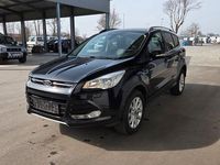 Gebraucht Ford Kuga Titanium 179 PS (131 kW) 2015 Schwarz SUV
