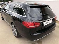 Gebraucht Mercedes C300 245 PS (180 kW) 2016 Schwarz Kombi