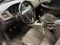 Gebraucht Volvo V40 150 PS (110 kW) 2014 Schwarz Limousine