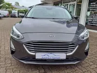Gebraucht Ford Focus Cool & Connect 125 PS (91 kW) 2018 Grau Limousine