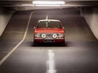 Gebraucht Ford Cortina 109 PS (80 kW) 1968 Dragon red Limousine