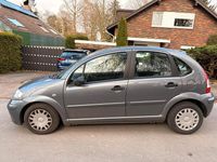 Second-hand Citroën C3 Tonic 60 CP (44 kW) 2009 Argintiu Berlinǎ