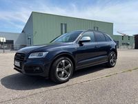 Gebraucht Audi SQ5 Ambiente 313 PS (230 kW) 2014 Schwarz SUV