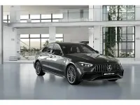 Gebraucht Mercedes C43 AMG AMG 421 PS (309 kW) 2025 Metalliclack graphitgrau (metallic) Limousine