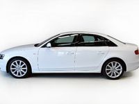 Gebraucht Audi A4 Ambition 177 PS (130 kW) 2013 Weiß Limousine