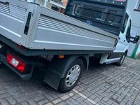 Usata Ford Transit 131 CV (96 kW) 2021 Bianco Berlina