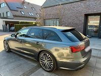 Gebraucht Audi A6 S-line plus 272 PS (200 kW) 2015 Grau Kombi