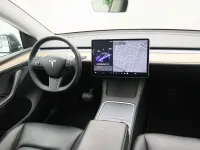 Gebraucht Tesla Model Y Long Range AWD 258 kW (351 PS) 2021 Grau SUV