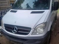 Gebraucht Mercedes Sprinter 129 PS (94 kW) 2007 Weiß Van