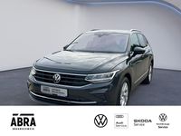 Gebraucht VW Tiguan Move 150 PS (110 kW) 2023 Grau SUV