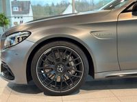Gebraucht Mercedes C63 AMG AMG 476 PS (350 kW) 2019 Grau Coupé