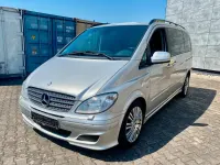 Gebraucht Mercedes Viano 204 PS (150 kW) 2010 Van / Kleinbus